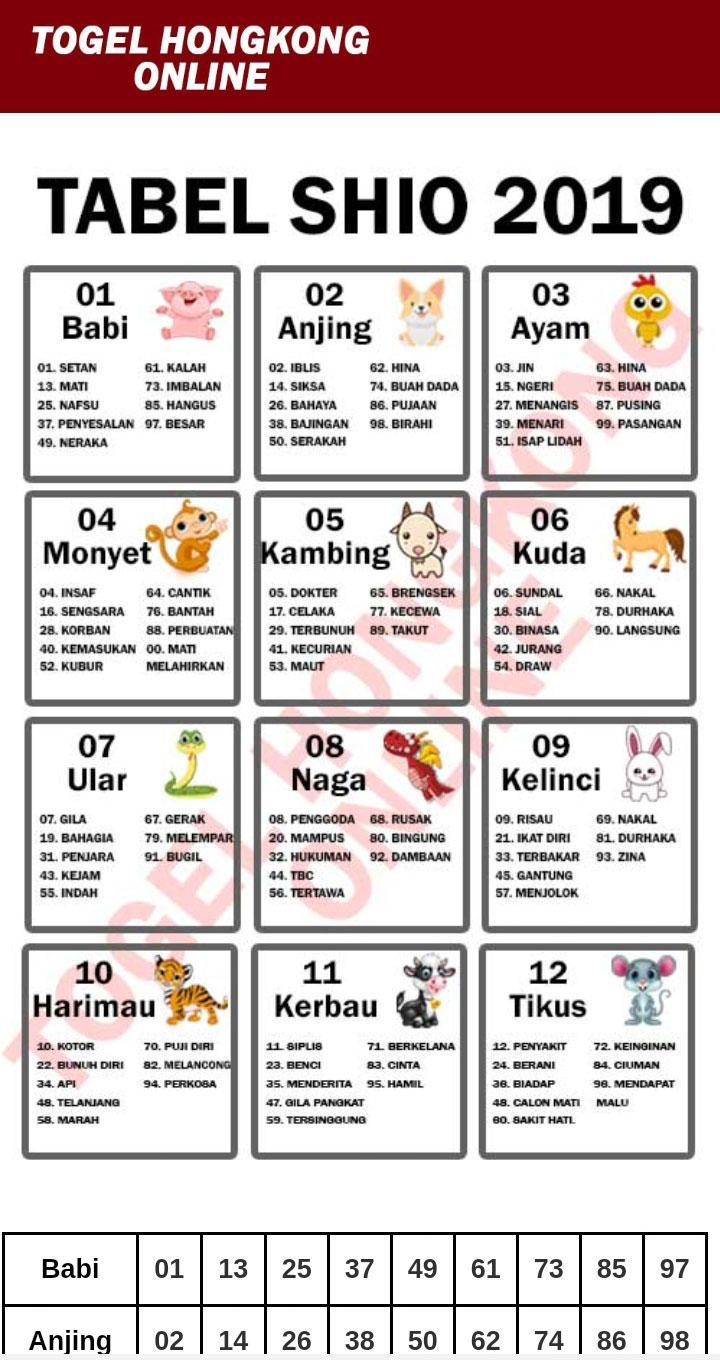 syair hk