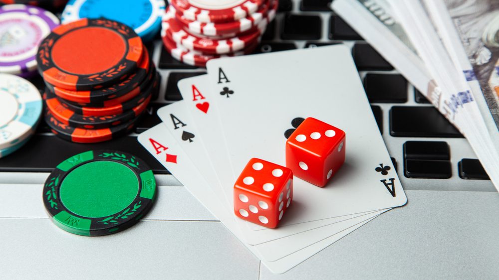 poker online
