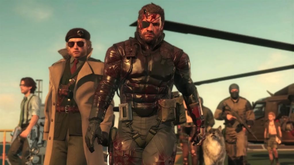 Metal Gear Solid 5 The Phantom Pain Review, The Pros