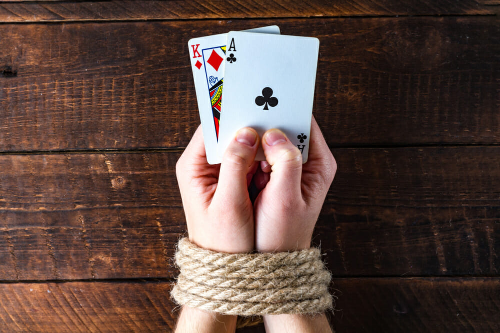 Healing Gambling Addict