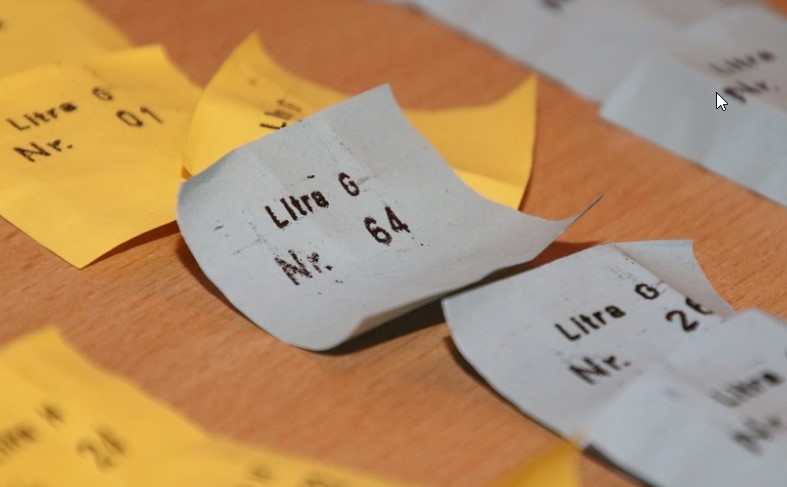 The Basic Lottery Rules in The Game