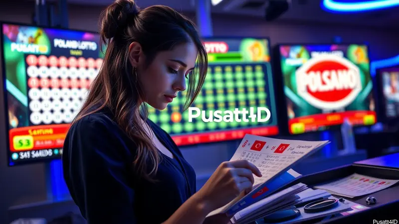 Pusat 4D Login
