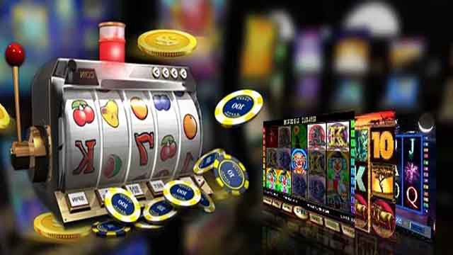 Game Slot Online Gratis