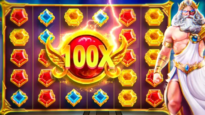 cara menang slot olympus