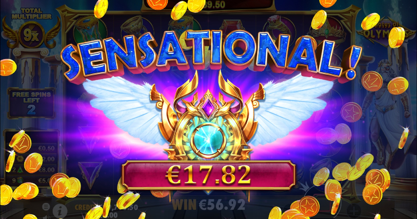 Cara Mendapatkan Maxwin Slot Olympu