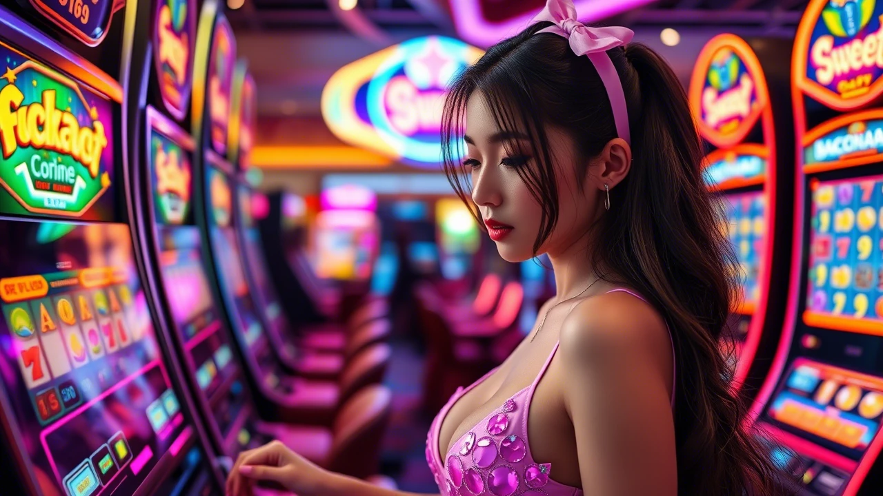 Demo Slot Sweet Bonanza 1000