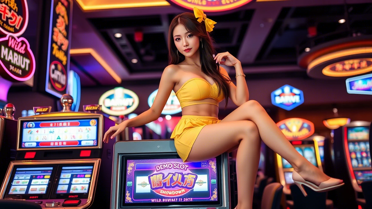 Demo Slot Wild Bounty